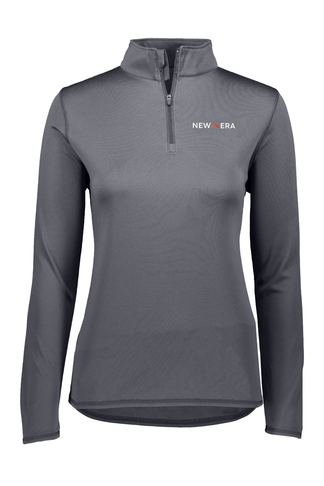 Ladies Attain Wicking 1/4 Zip Pullover