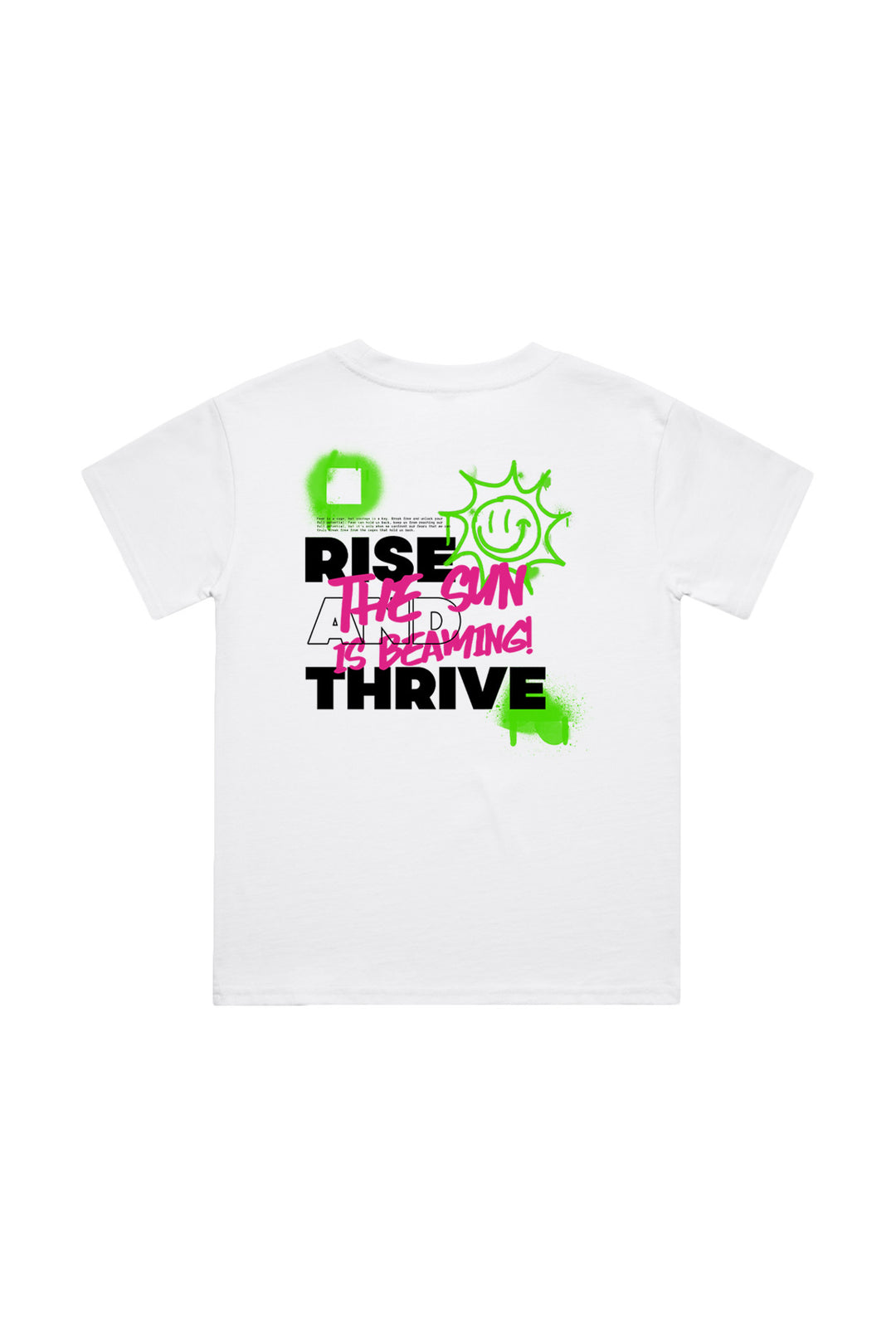 Youth PPT -Rise & Thrive