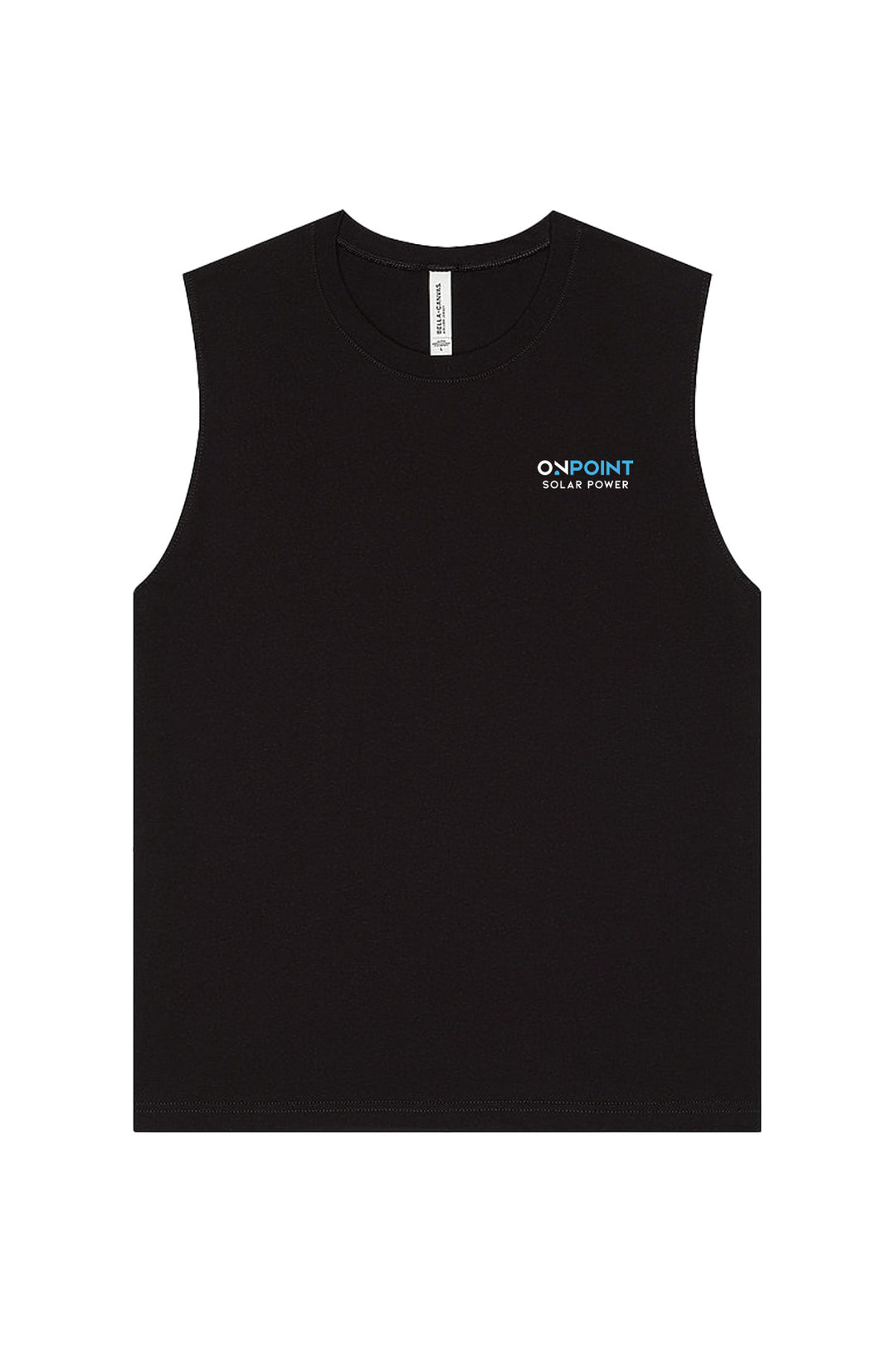 Unisex Jersey Muscle Tank