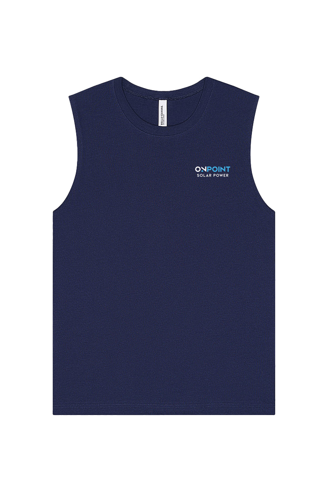 Unisex Jersey Muscle Tank