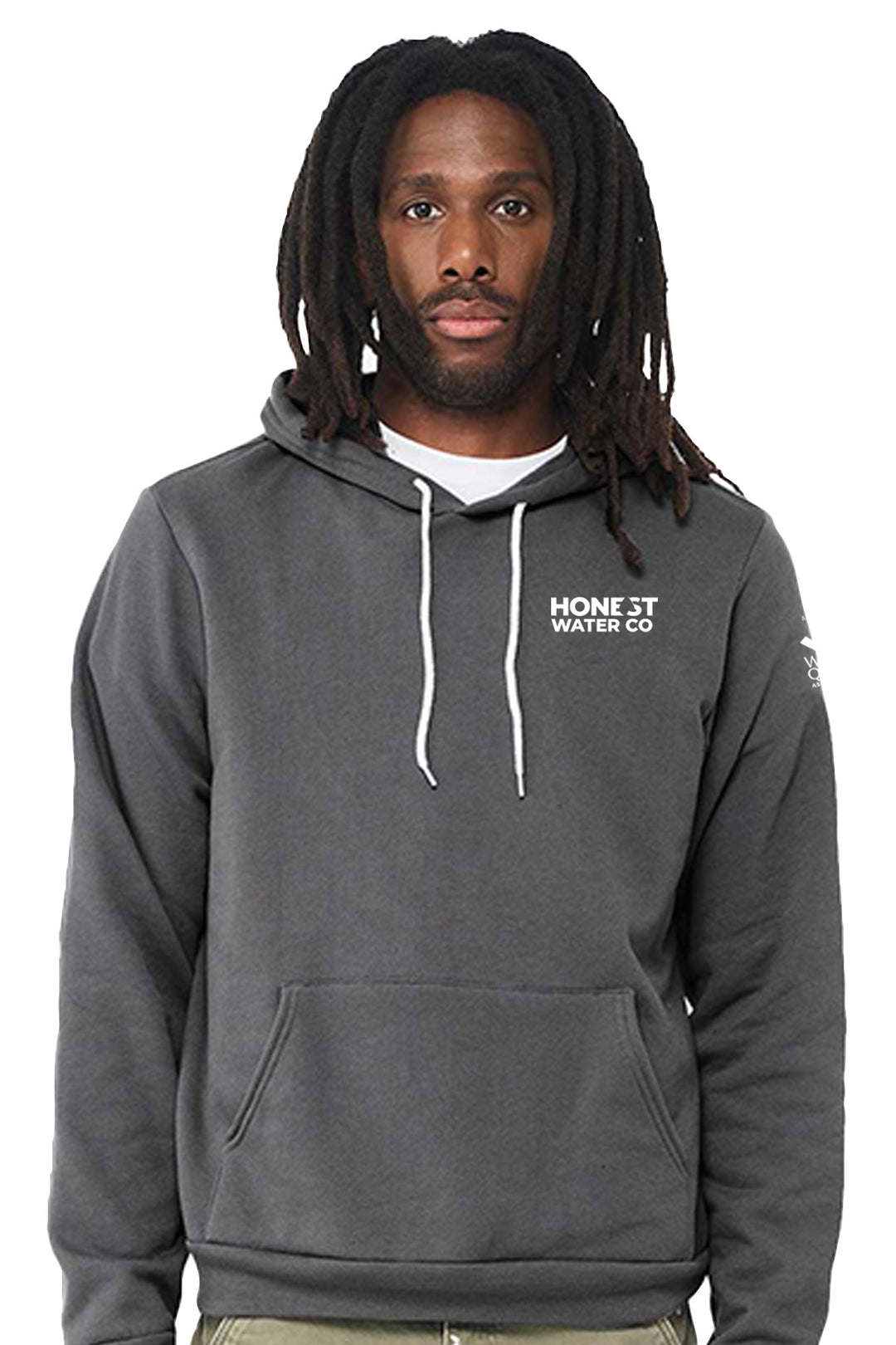 Unisex Sponge Fleece Hoodie