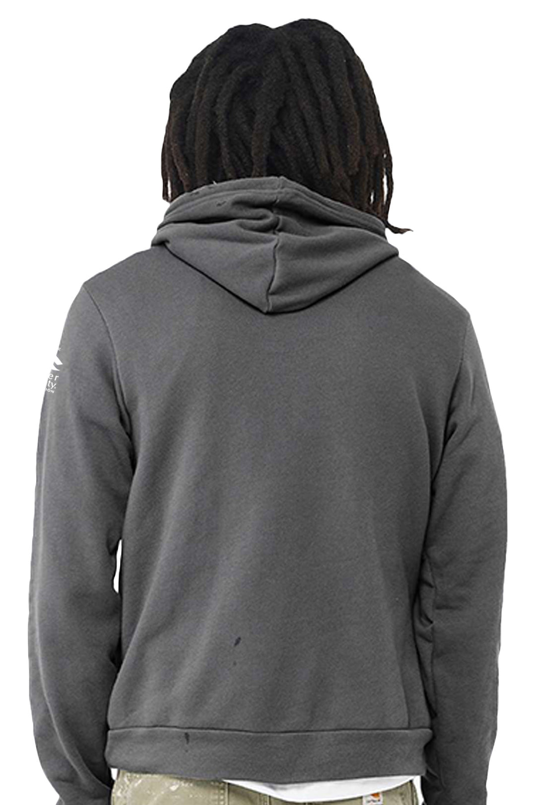 Unisex Sponge Fleece Hoodie