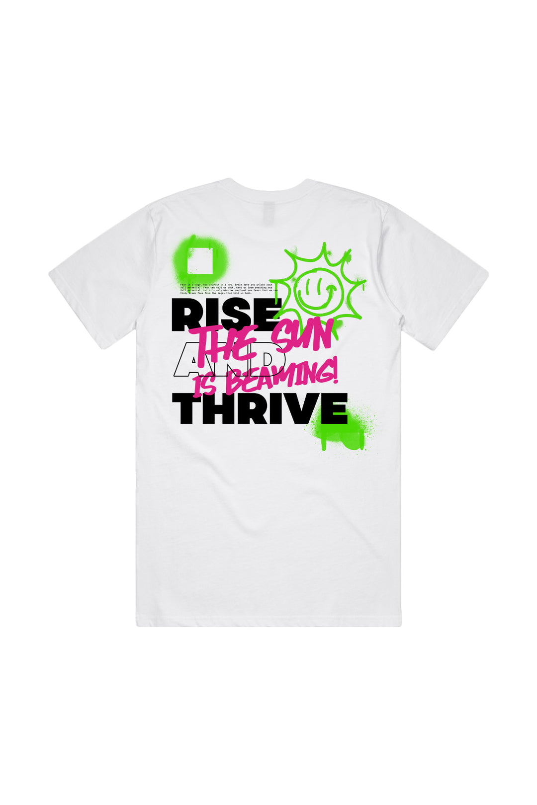 PPT - Rise & Thrive