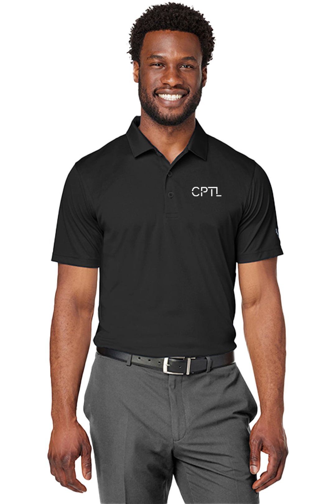 Gamer Golf Polo