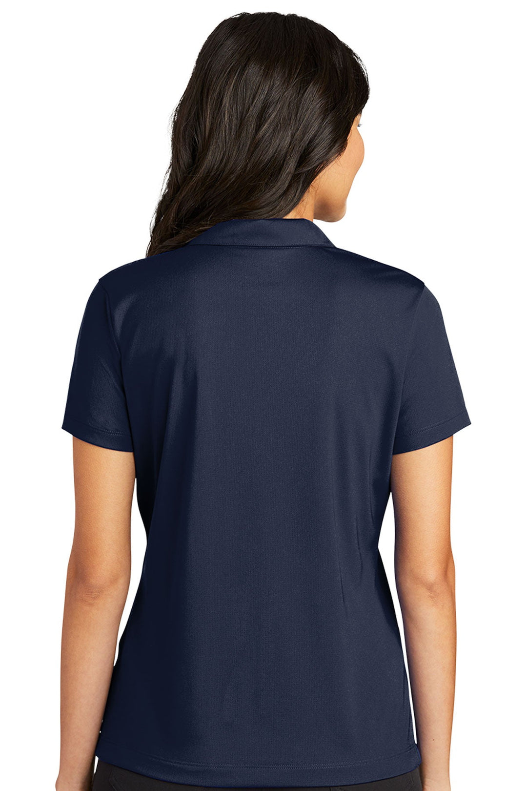 Ladies Dri-FIT Vertical Mesh Polo