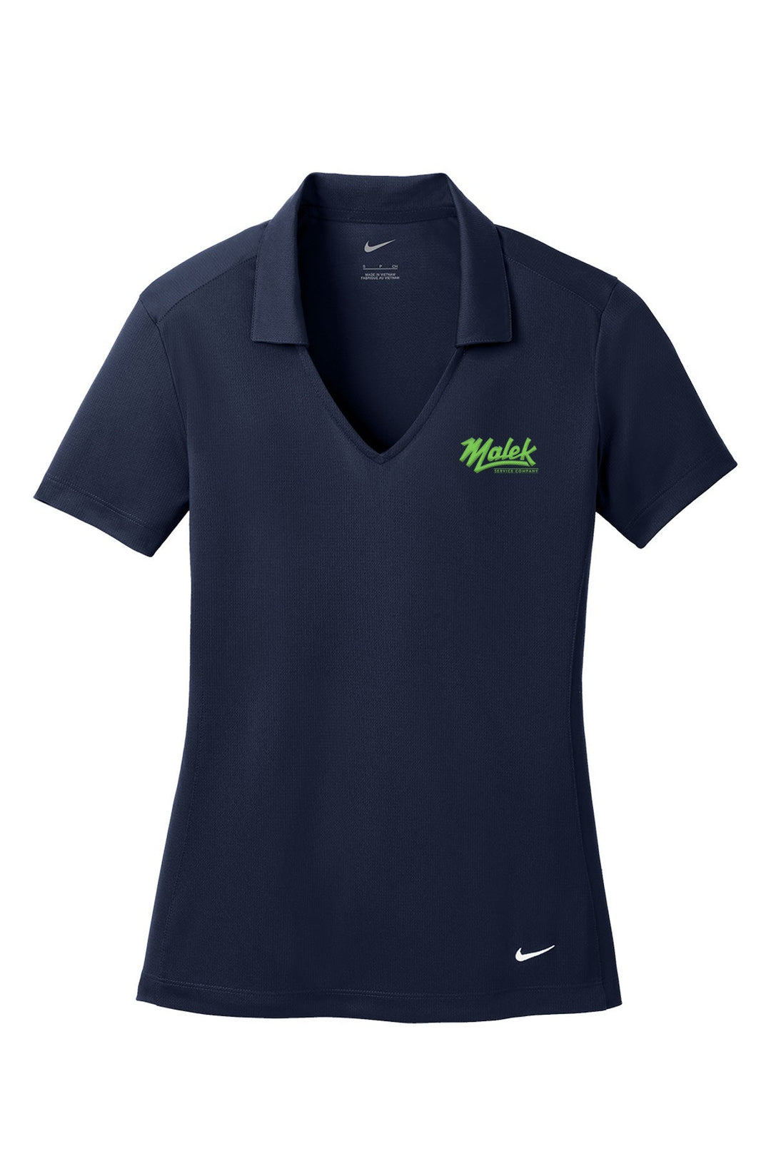 Ladies Dri-FIT Vertical Mesh Polo