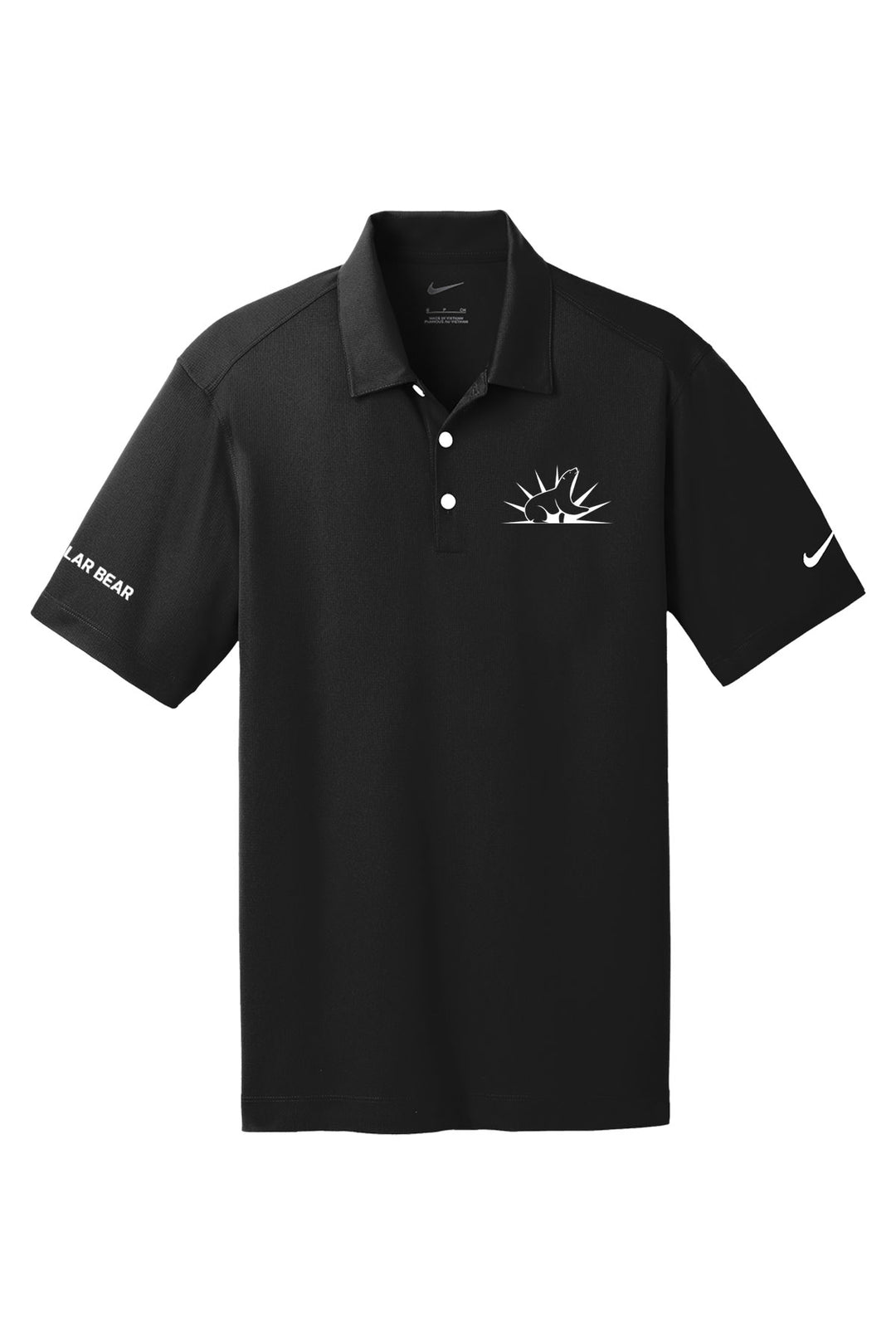 Dri-FIT Vertical Mesh Polo