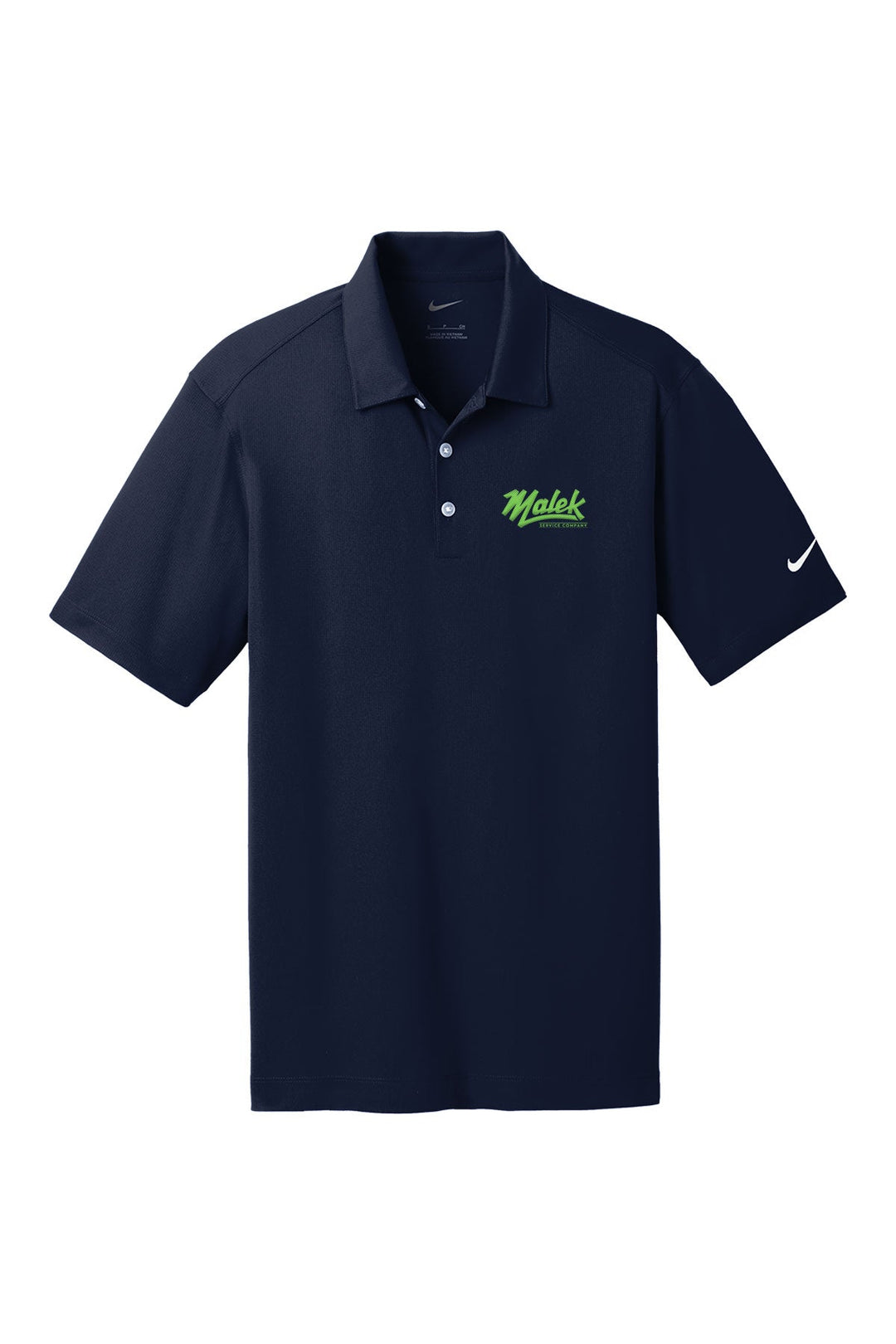 Dri-FIT Vertical Mesh Polo