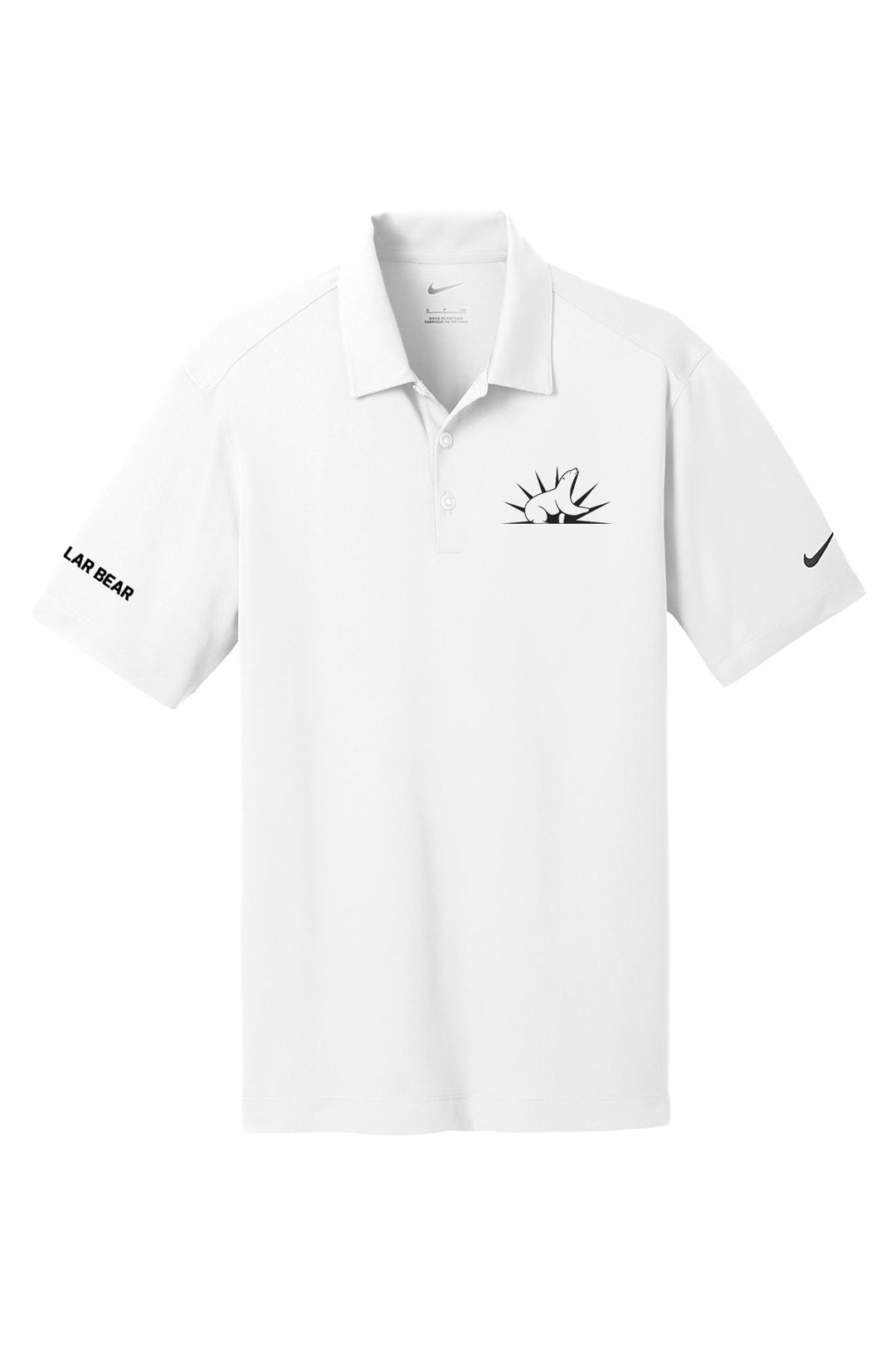 Dri-FIT Vertical Mesh Polo