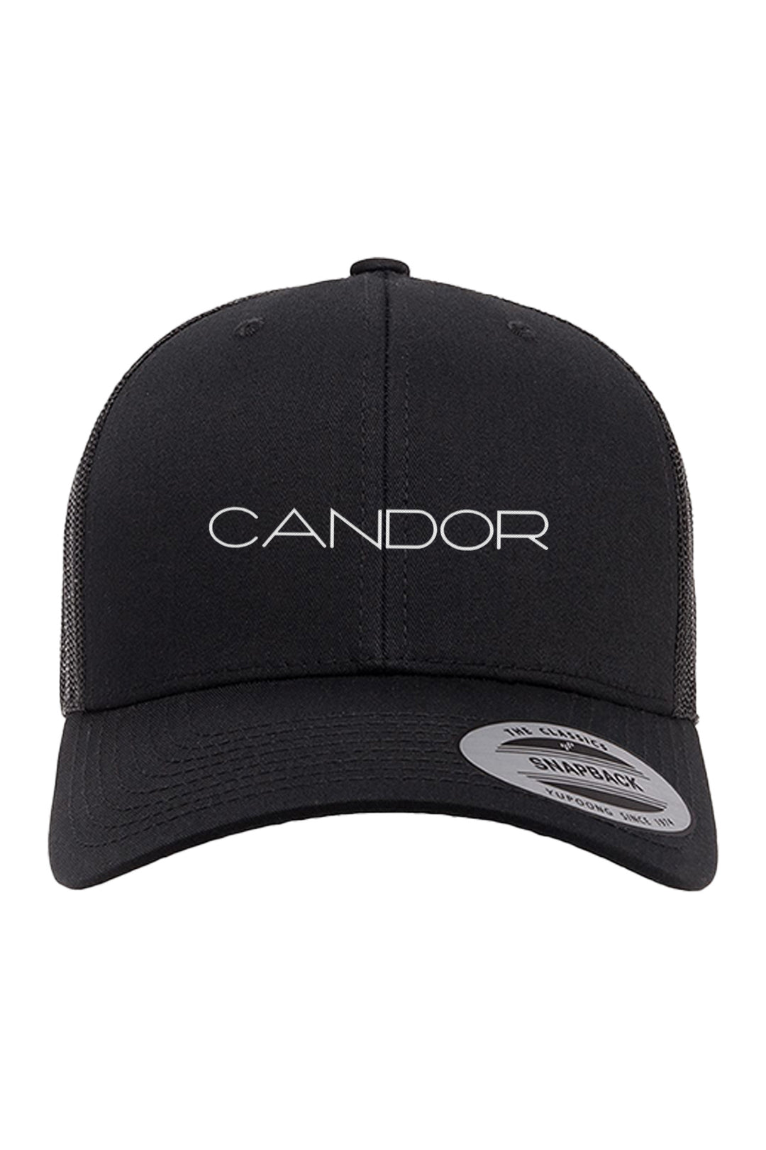 Retro Trucker Cap