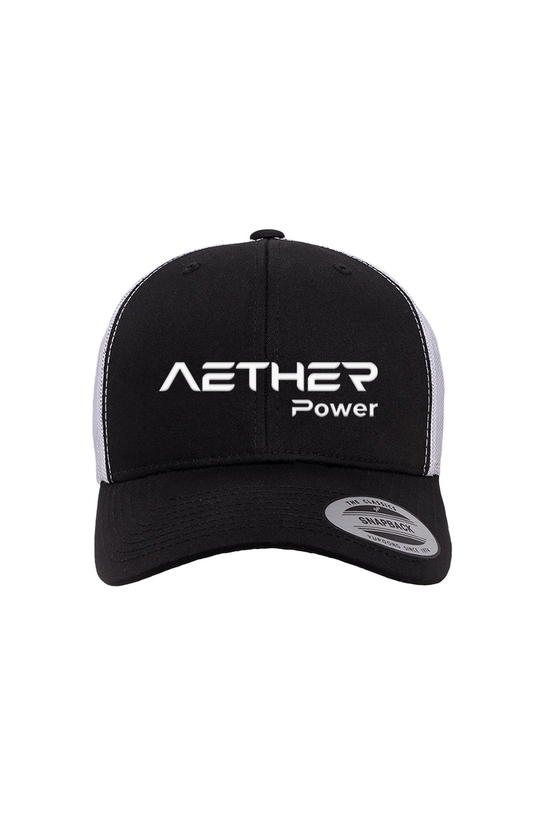 Retro Trucker Cap