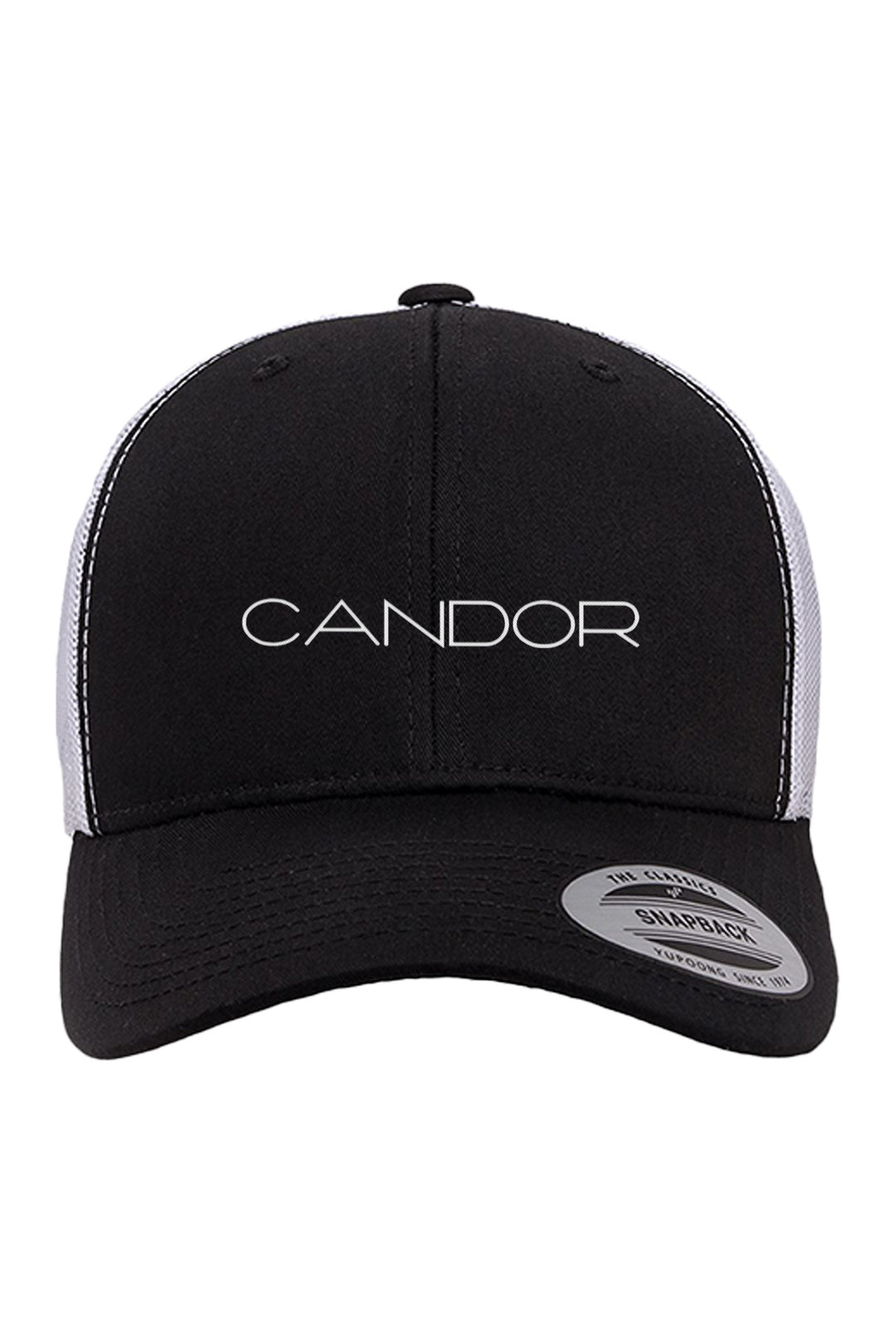 Retro Trucker Cap