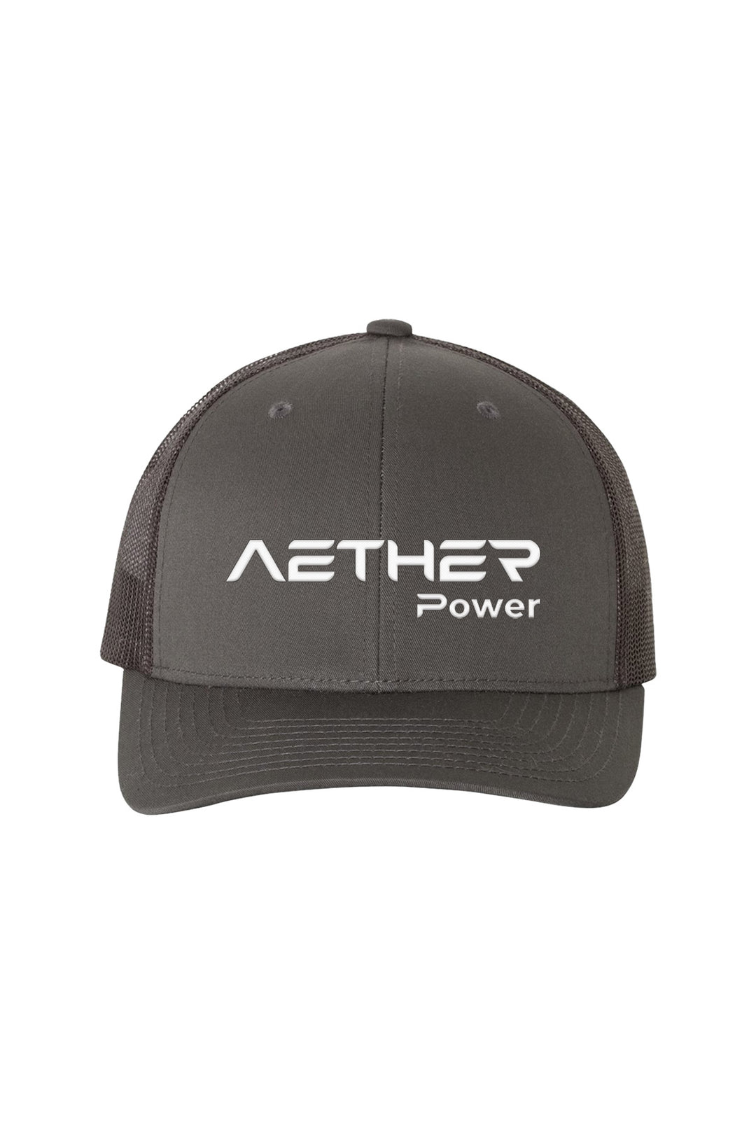 Retro Trucker Cap