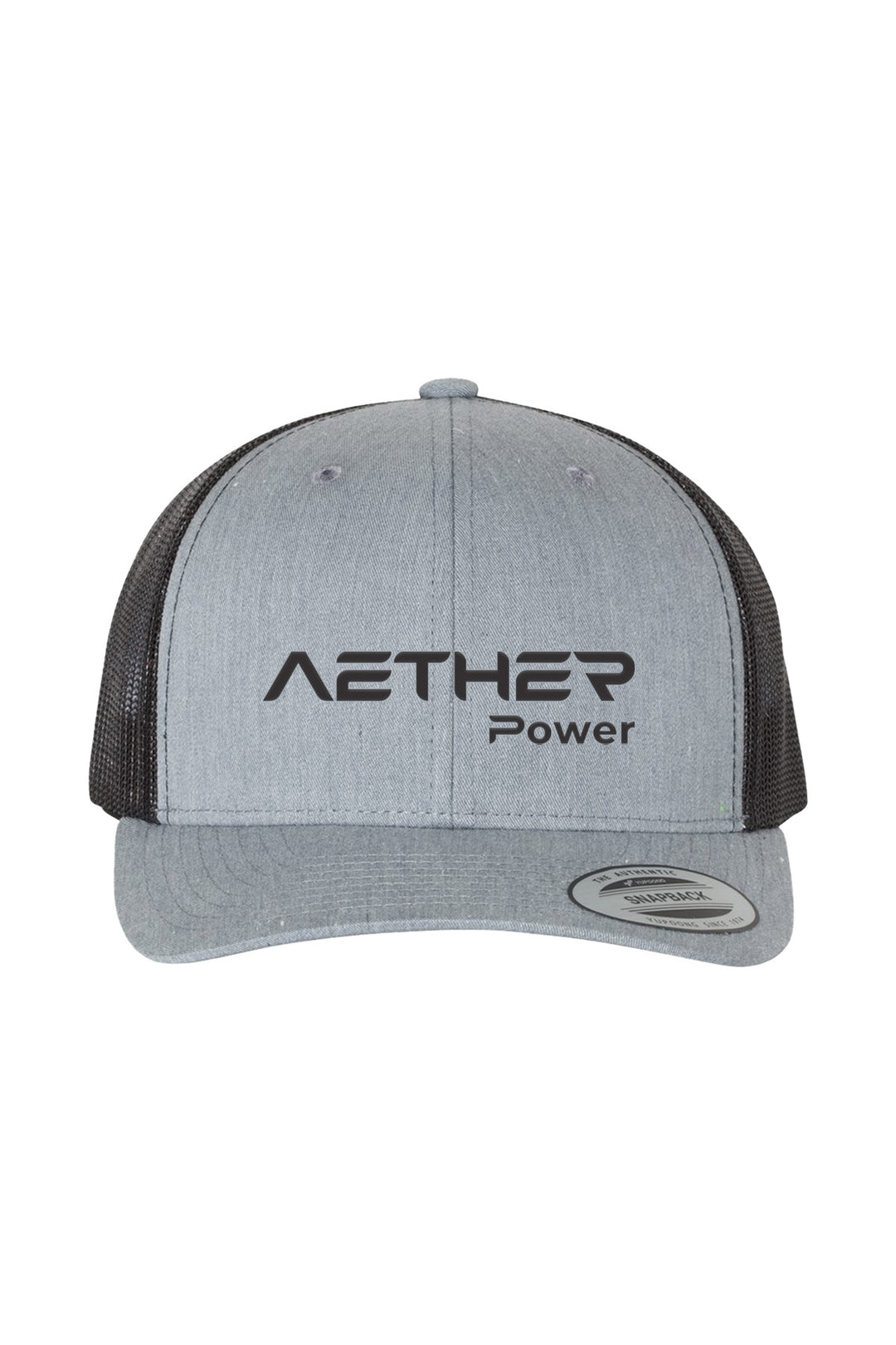 Retro Trucker Cap