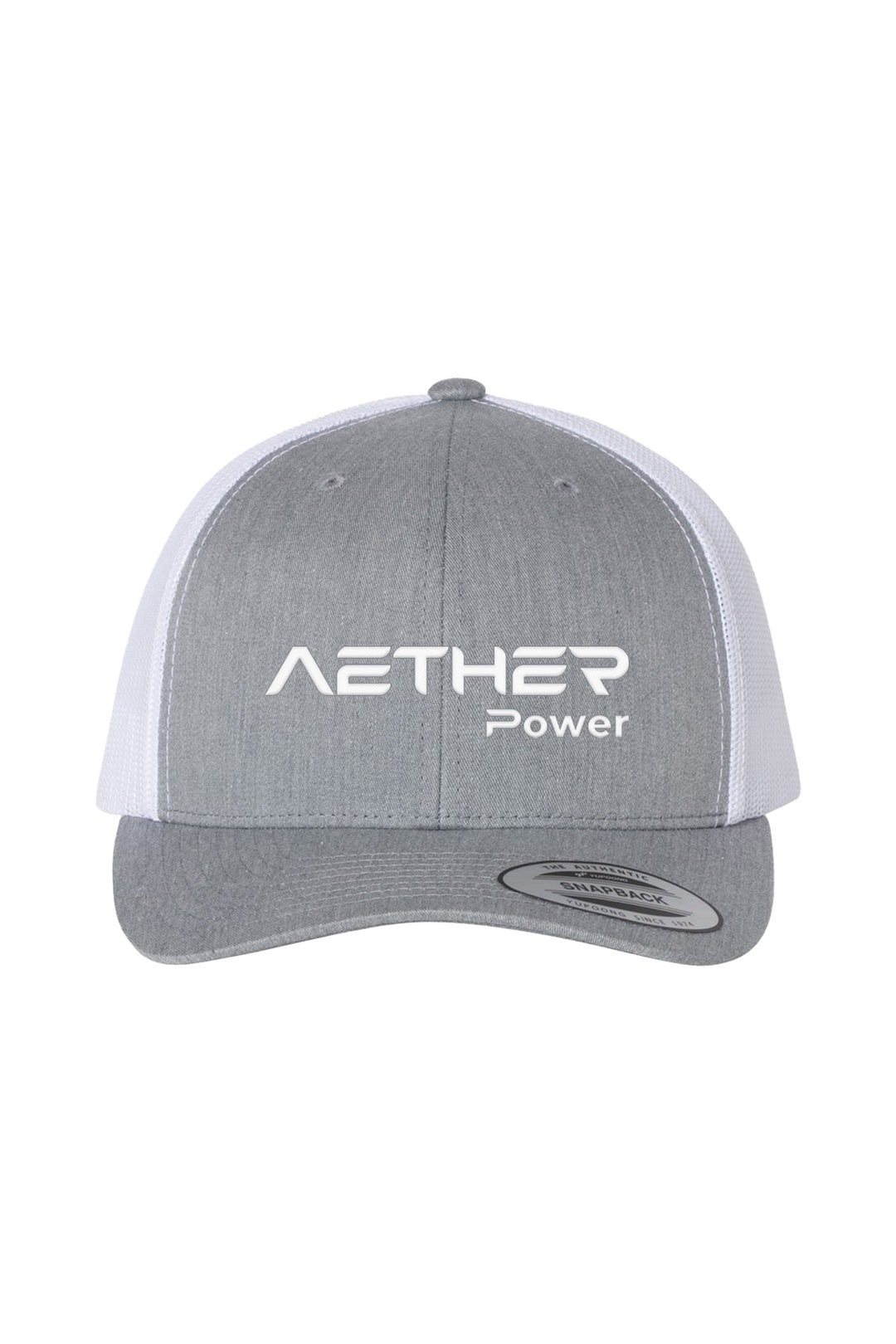 Retro Trucker Cap