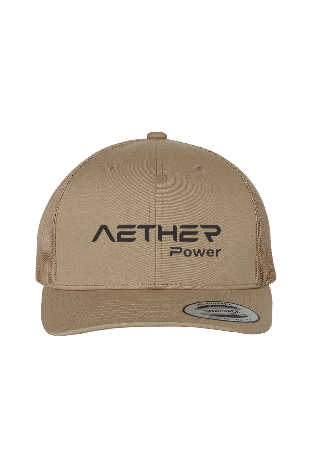 Retro Trucker Cap