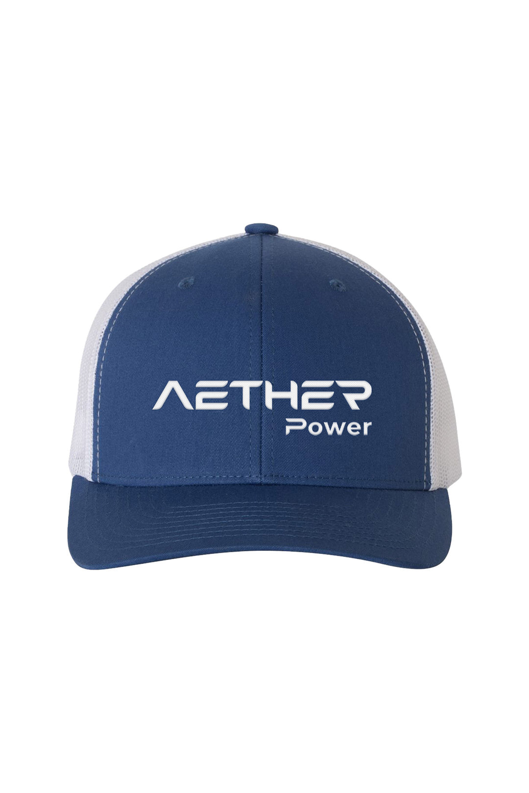 Retro Trucker Cap