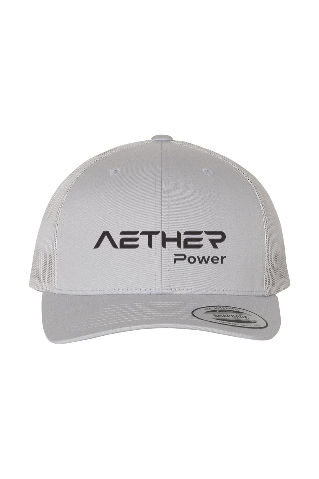 Retro Trucker Cap