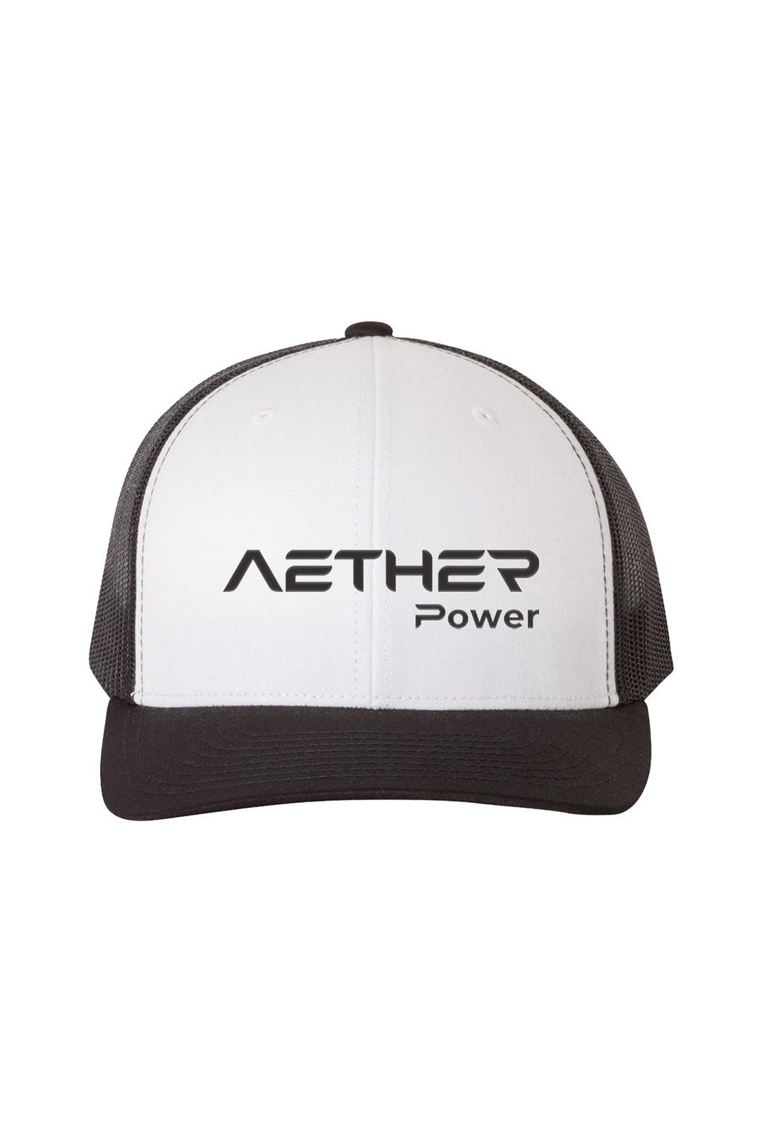 Retro Trucker Cap