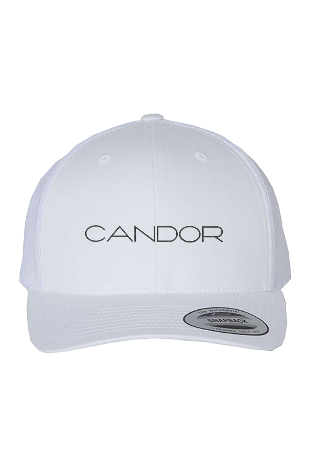 Retro Trucker Cap