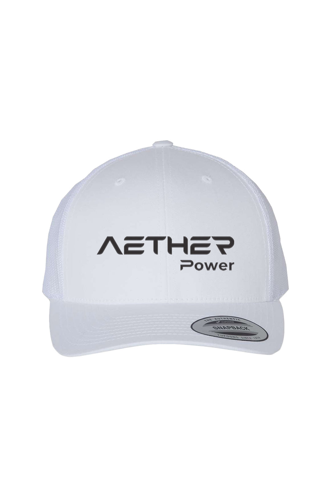 Retro Trucker Cap