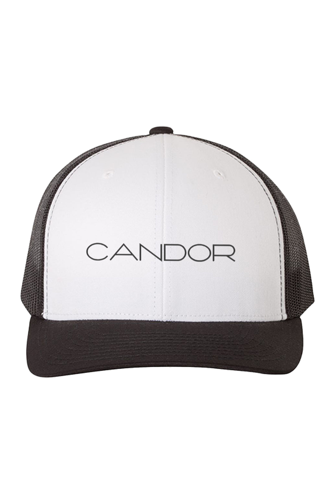 Retro Trucker Cap