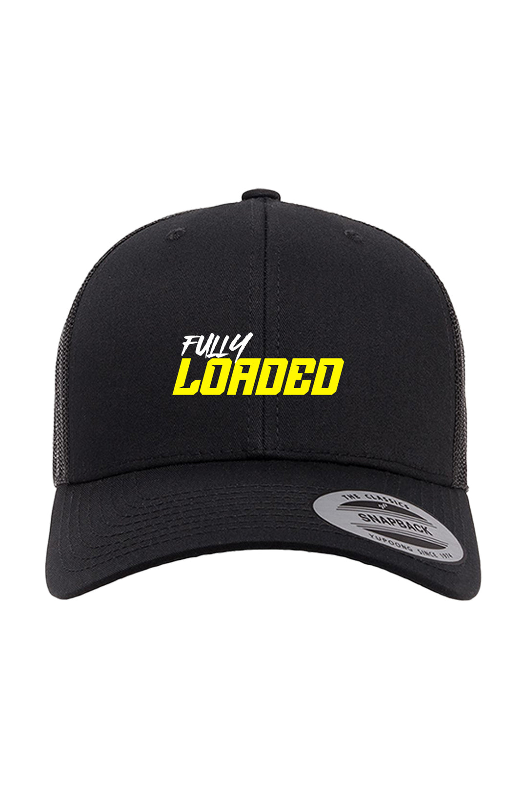 Retro Trucker Cap