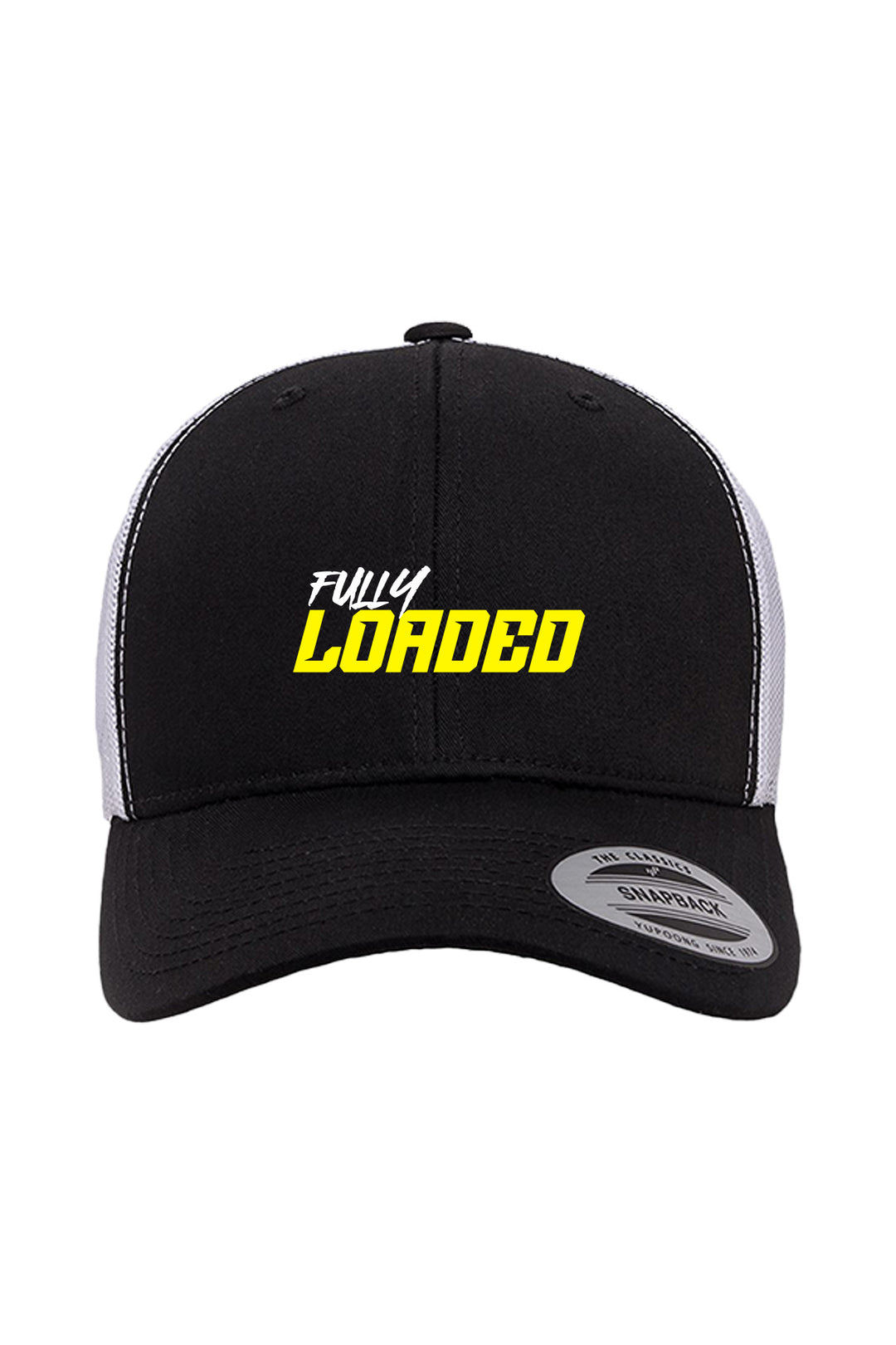 Retro Trucker Cap