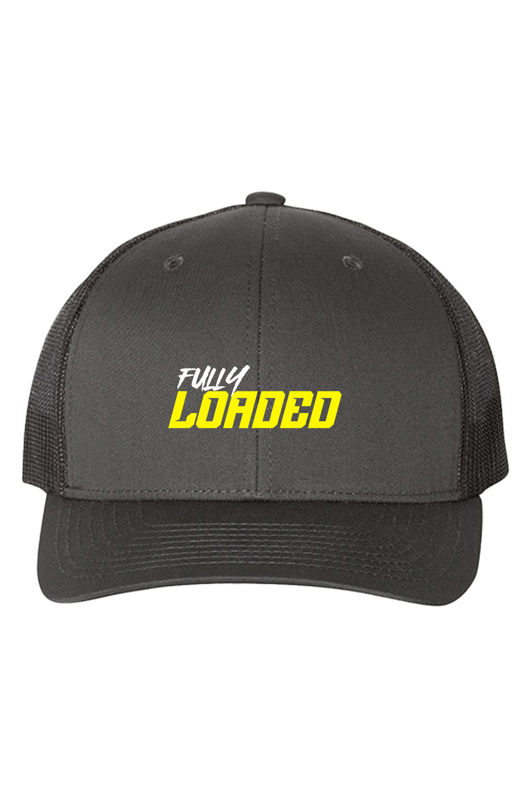 Retro Trucker Cap