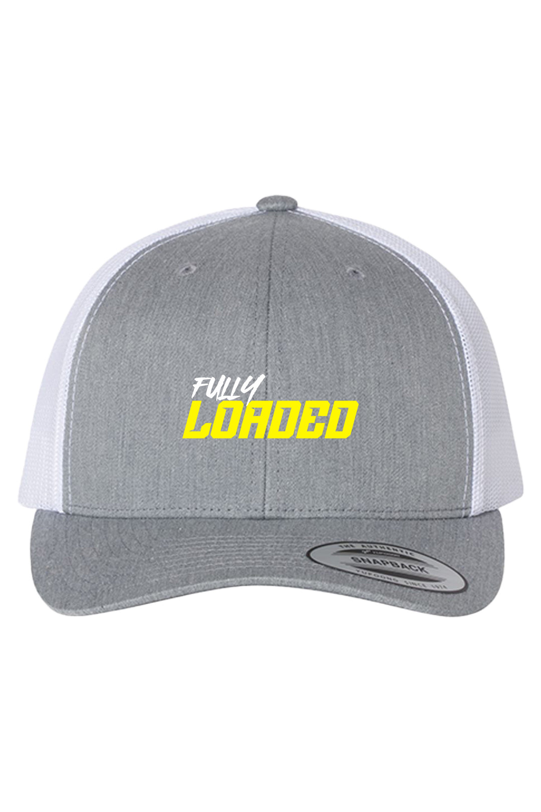 Retro Trucker Cap