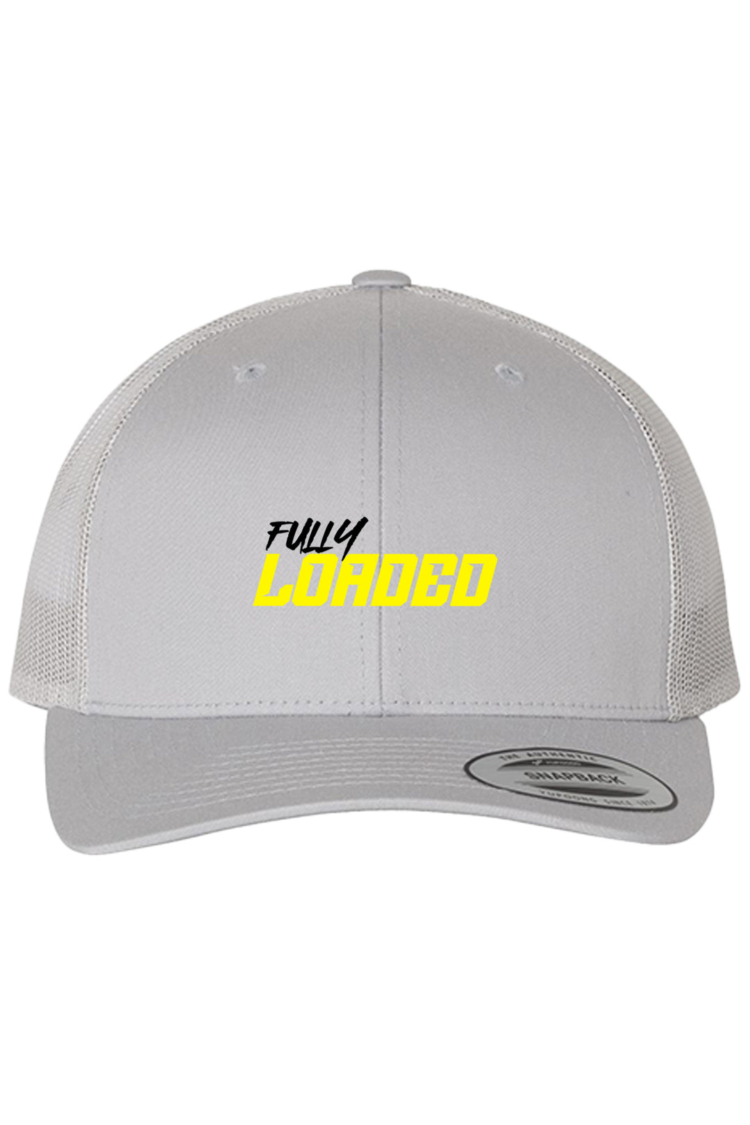 Retro Trucker Cap