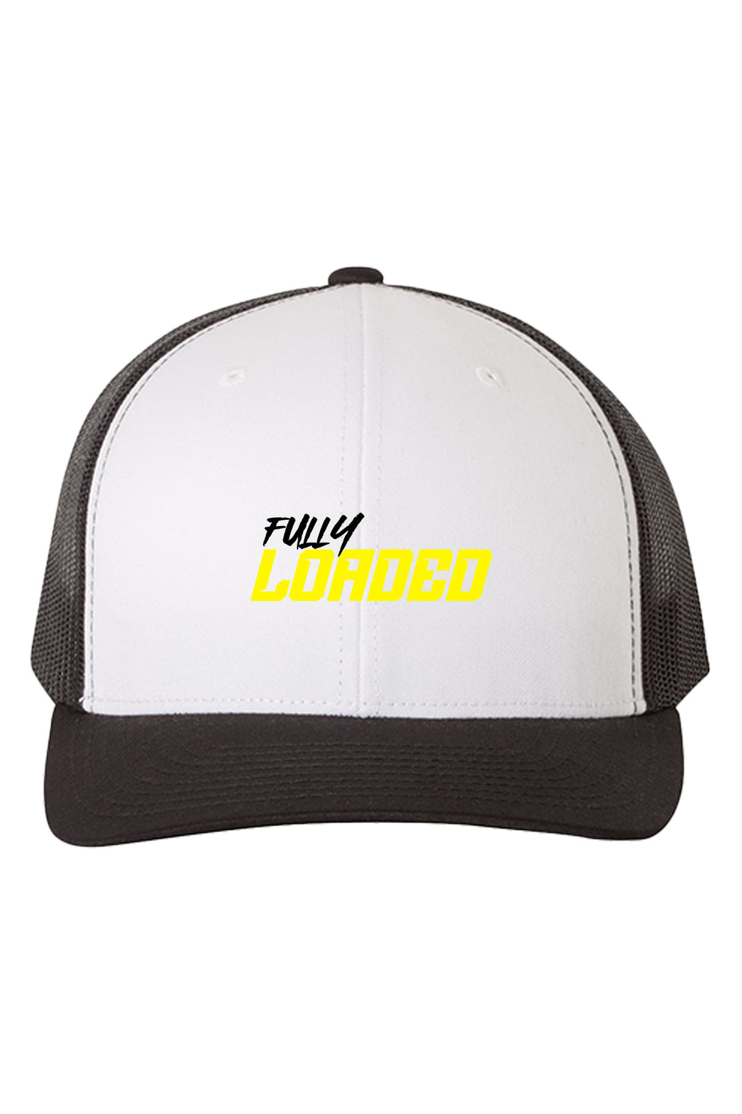 Retro Trucker Cap