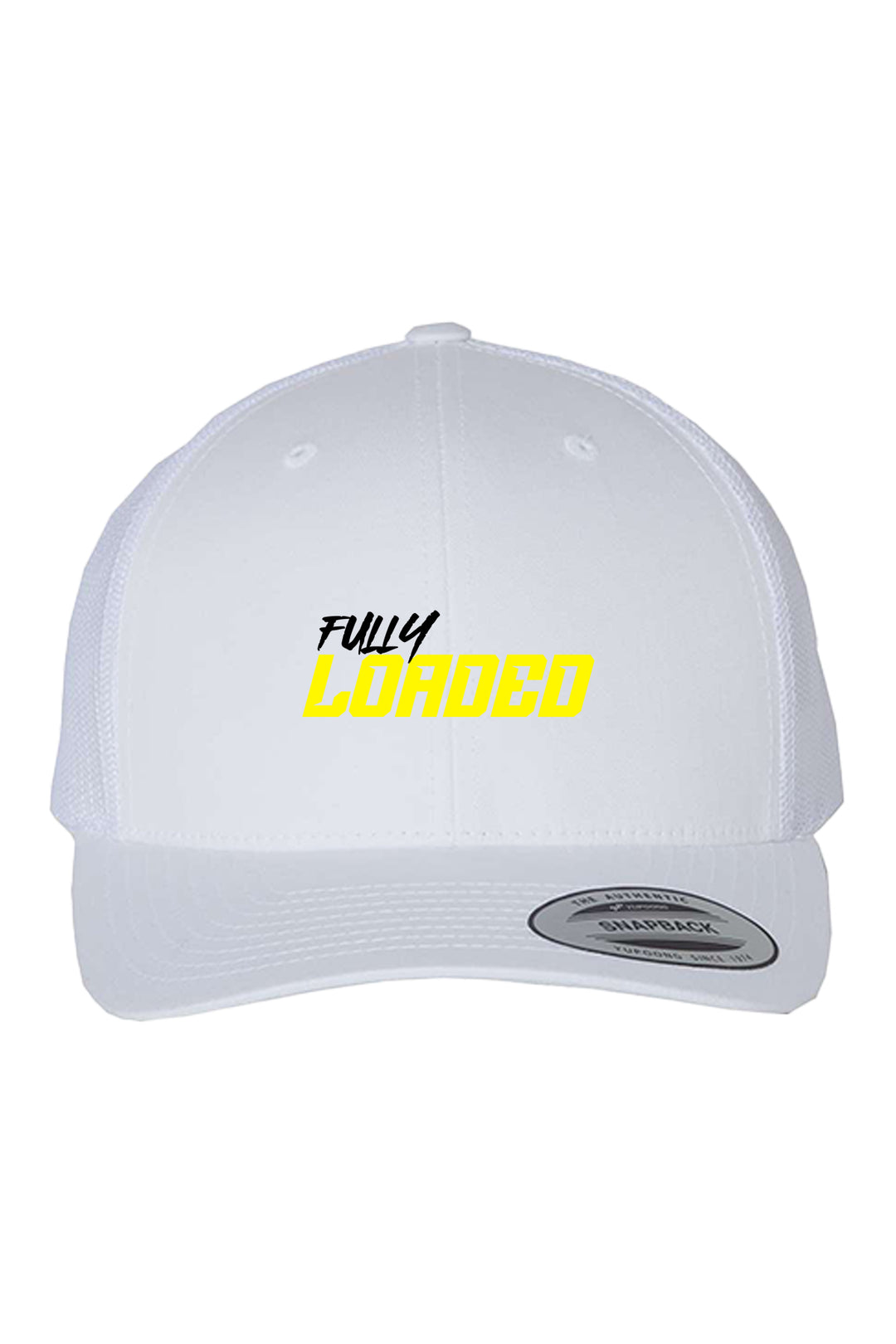 Retro Trucker Cap