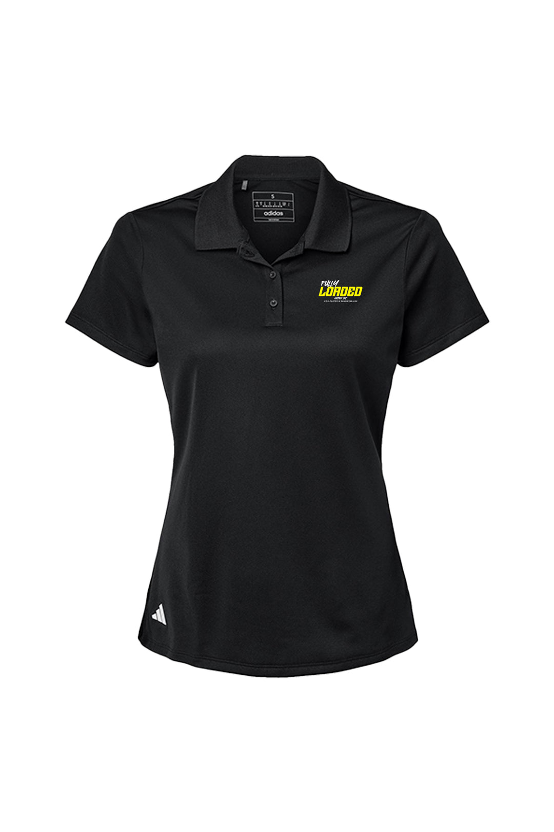 Ladies Basic Sport Polo