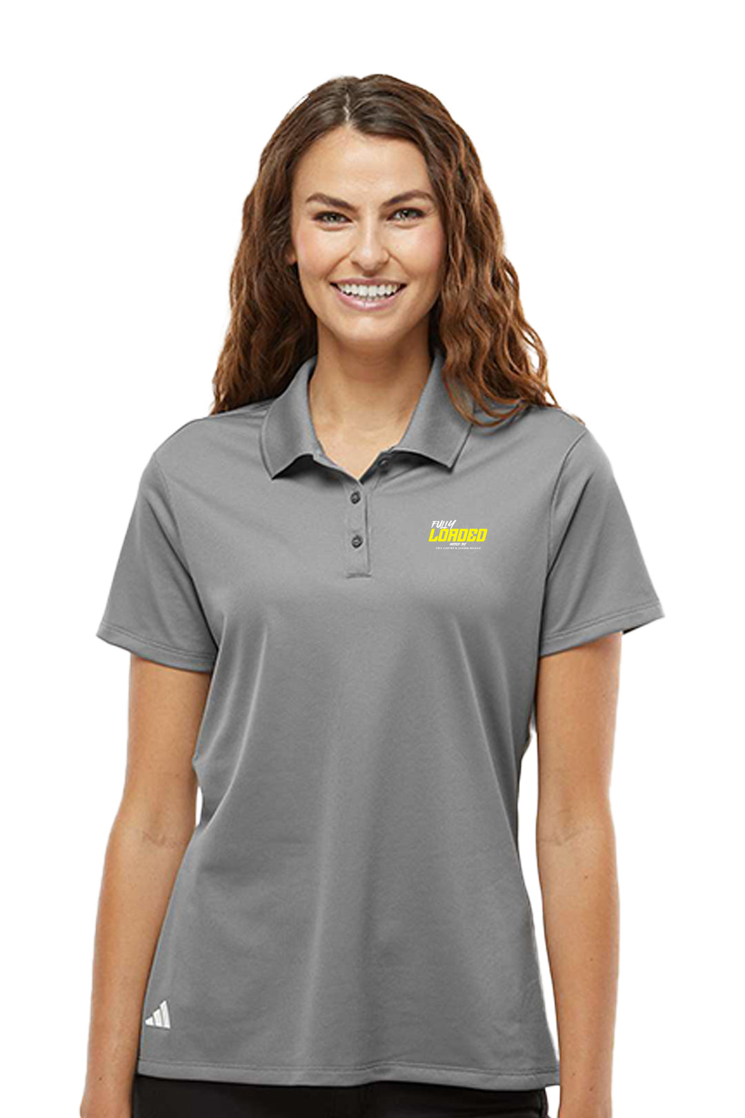 Ladies Basic Sport Polo