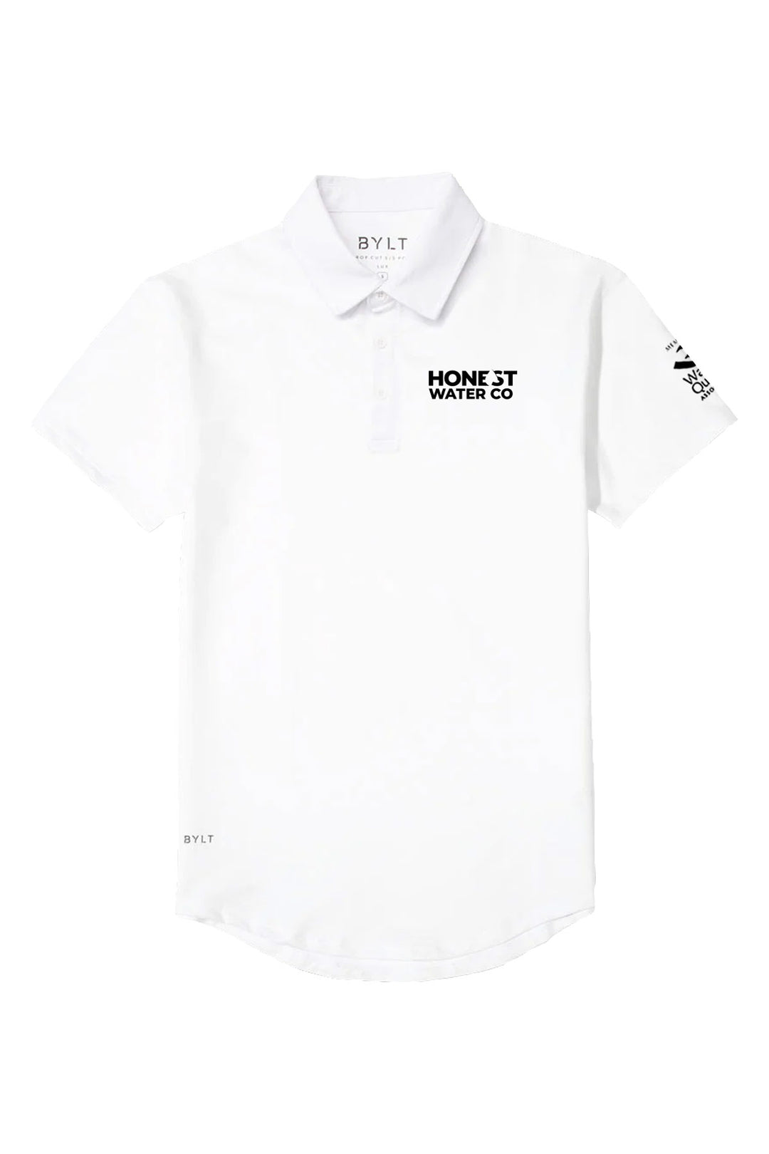 Drop-Cut: LUX Polo