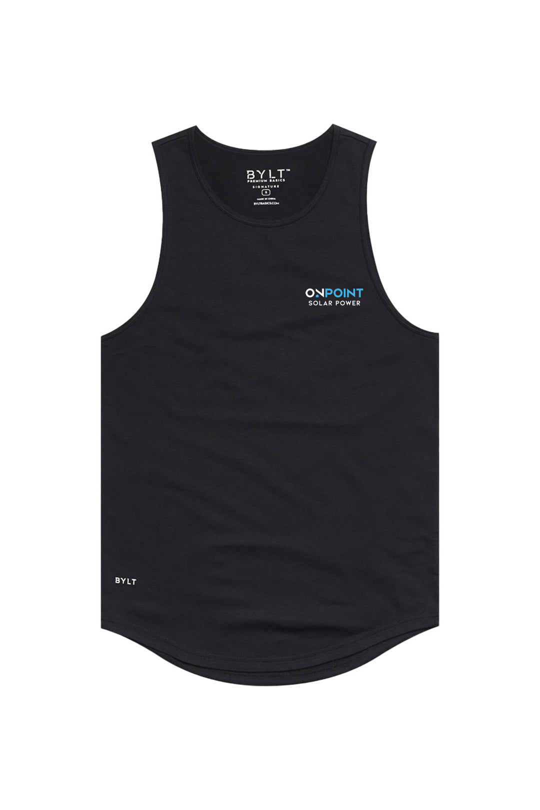 BYLT Signature Drop-Cut Tank