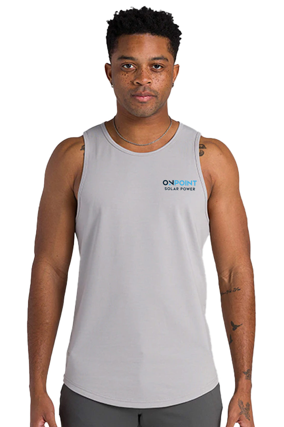 BYLT Signature Drop-Cut Tank