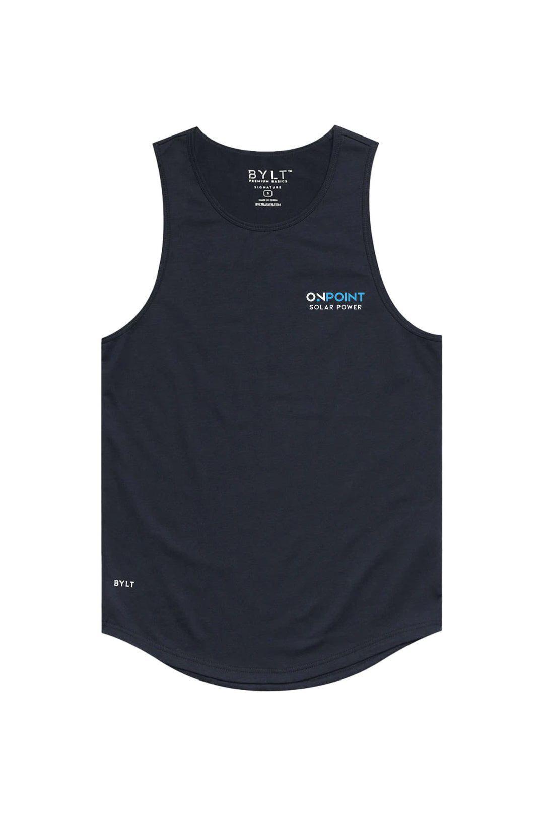 BYLT Signature Drop-Cut Tank