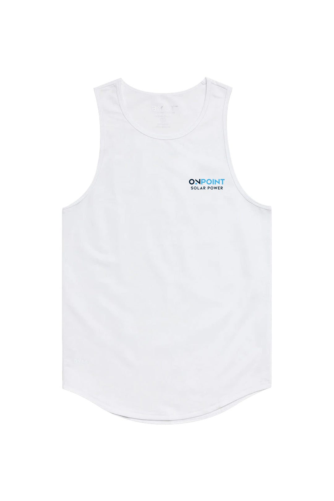 BYLT Signature Drop-Cut Tank