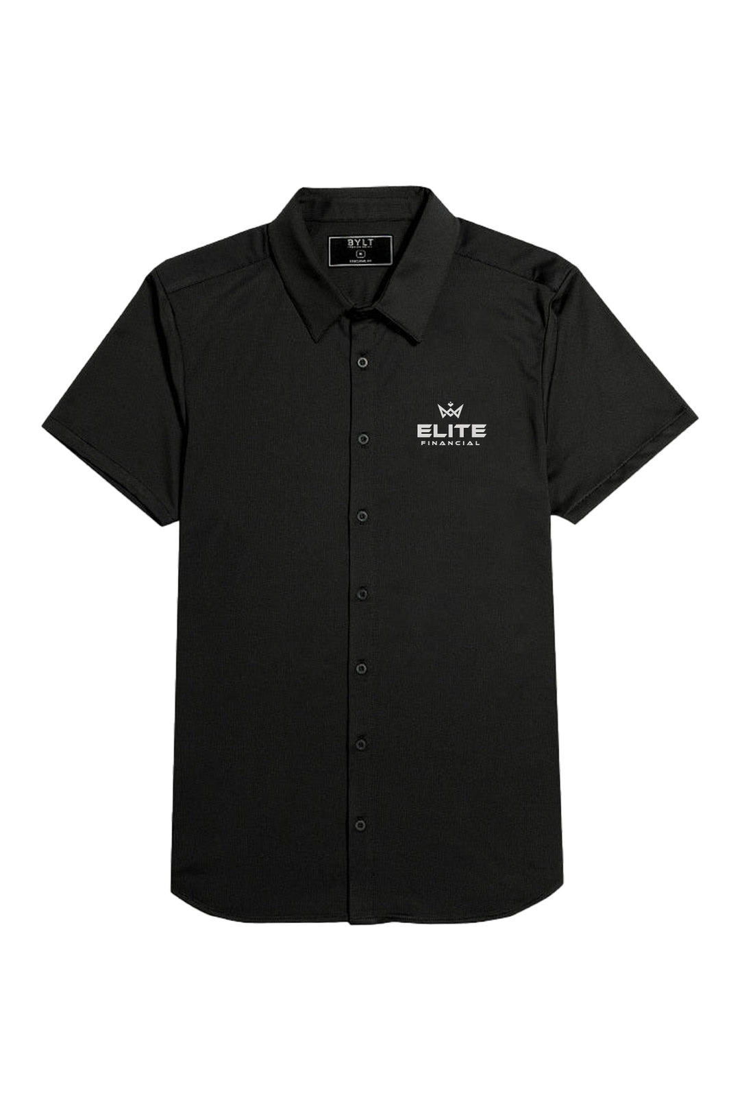 Executive Stretch Short Sleeve