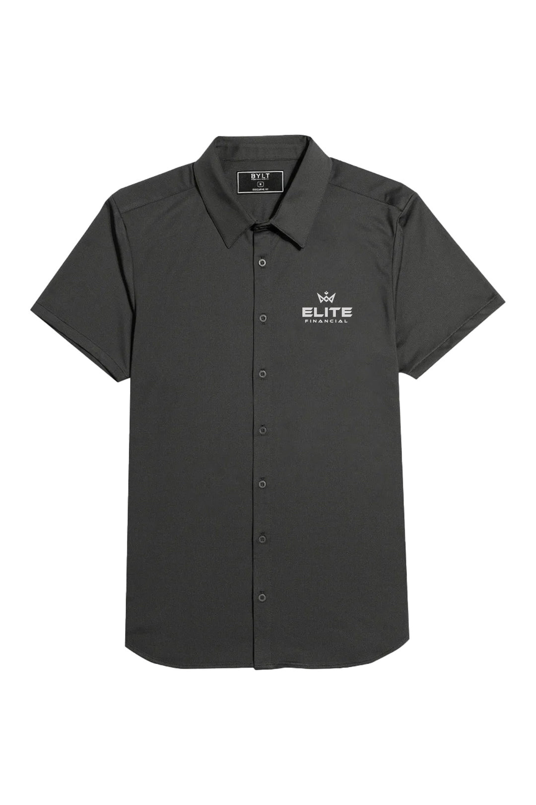 Executive Stretch Short Sleeve