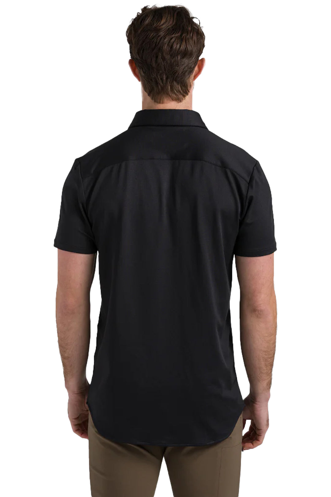 Executive Stretch Short Sleeve