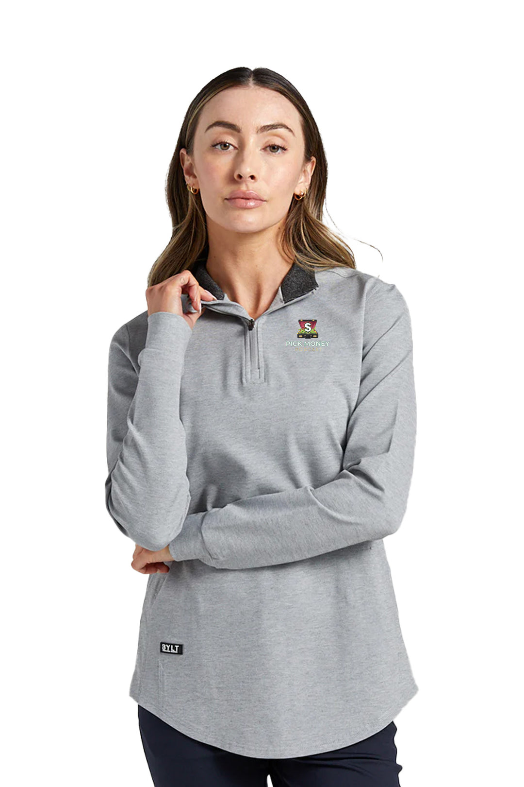 Ladies Fairway Quarter Zip