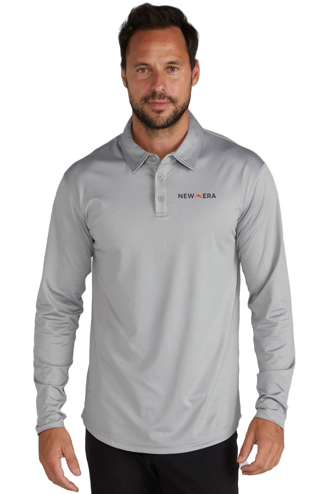 Performance+ Long Sleeve Polo