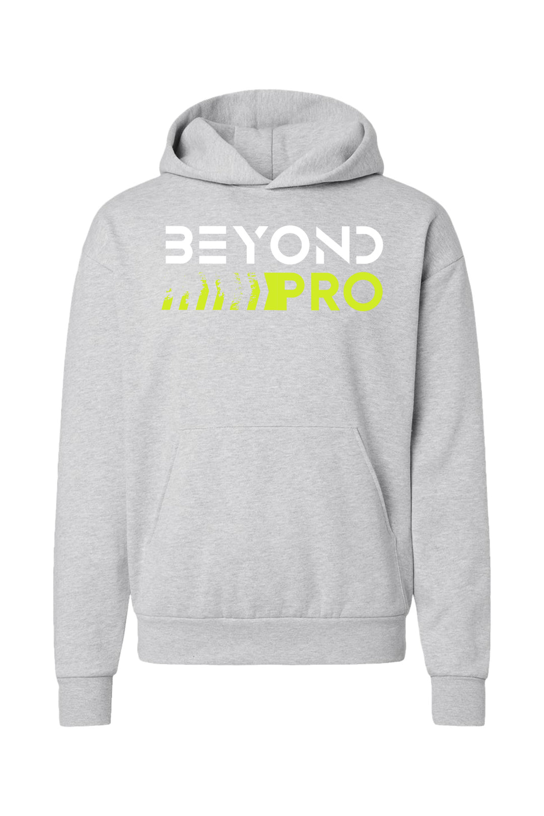 Avenue Hooded Sweatshirt - Beyond Pro Bro