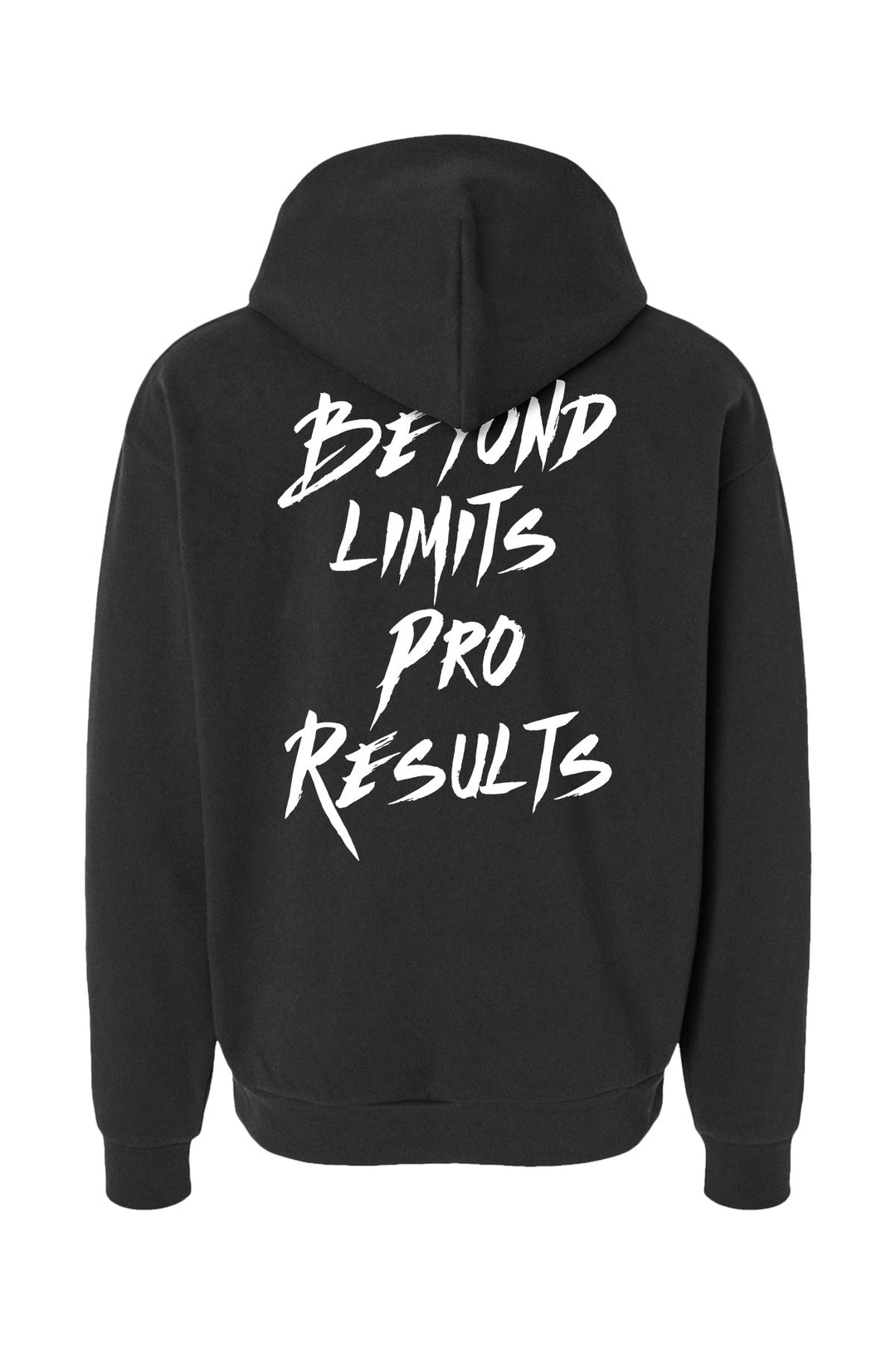 Mainstreet Hooded Sweatshirt - Limits Pro Results