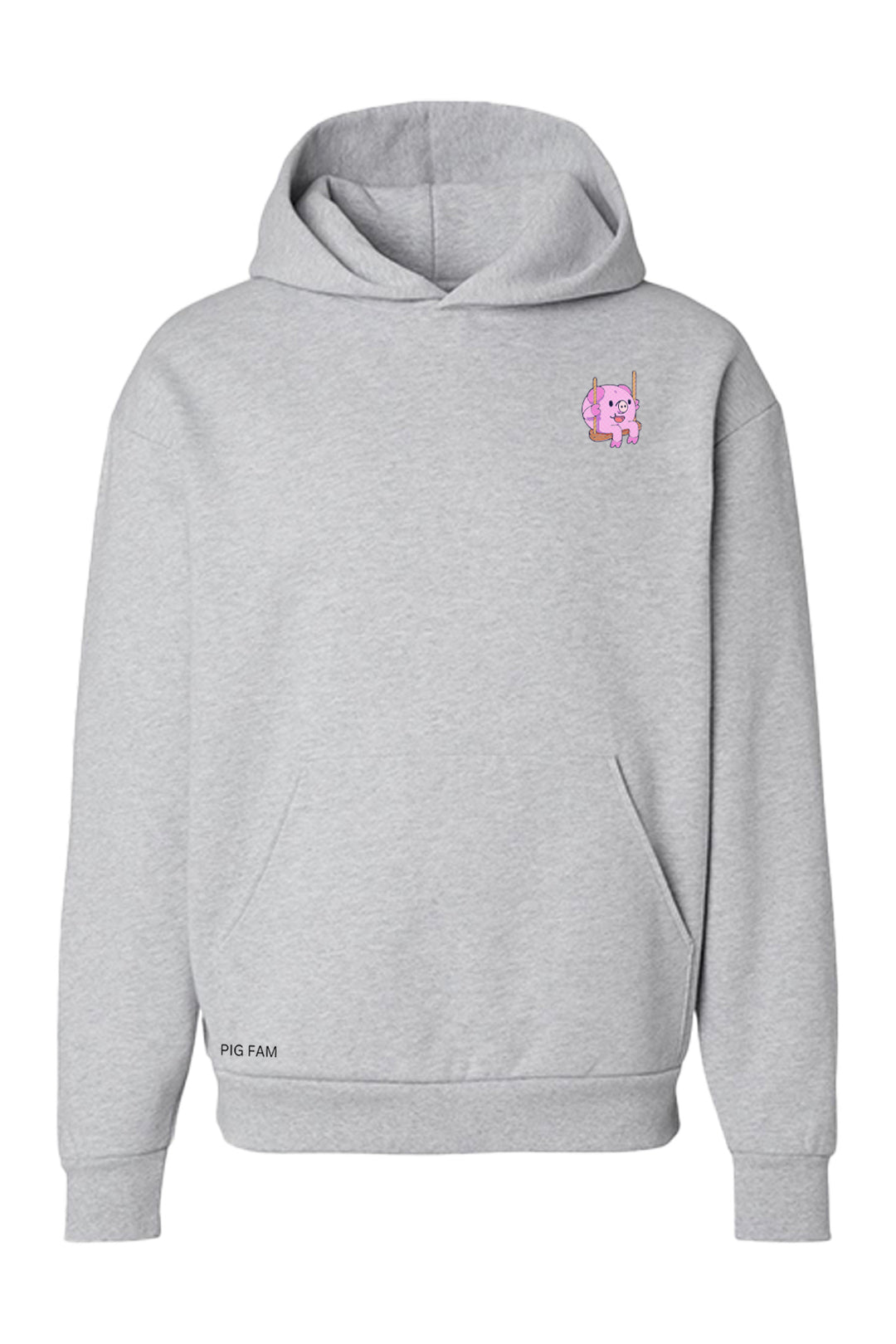 Mainstreet Hooded Sweatshirt