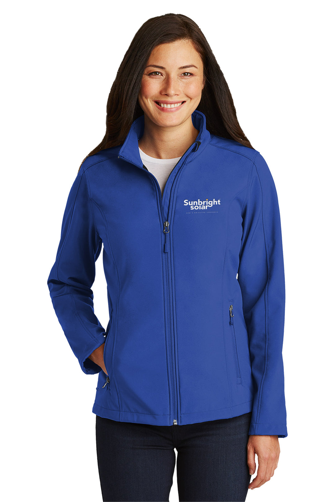 Ladies Core Soft Shell Jacket