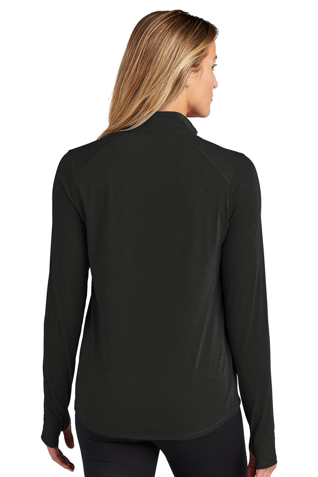 Ladies Motion 1/4-Zip